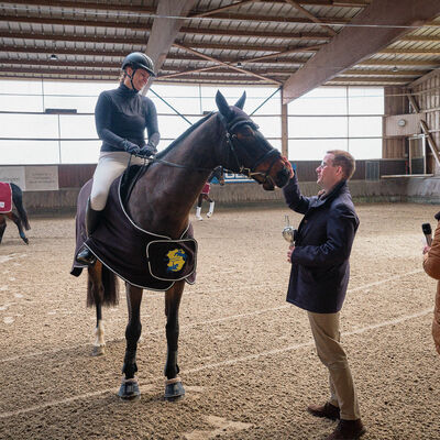 Bild vergr&ouml;&szlig;ern: Pferdemarkt 2026: Stadtmeisterschaften im Tilgshäusle