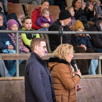 Bild vergr&ouml;&szlig;ern: Pferdemarkt 2026: Stadtmeisterschaften im Tilgshäusle