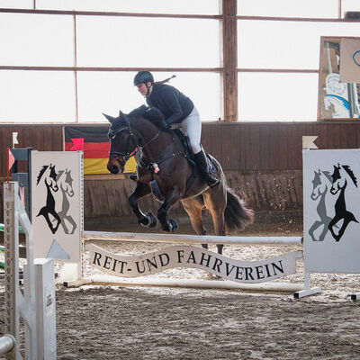Bild vergr&ouml;&szlig;ern: Pferdemarkt 2026: Stadtmeisterschaften im Tilgshäusle