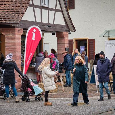 Bild vergr&ouml;&szlig;ern: Pferdemarkt 2026: Haupttag