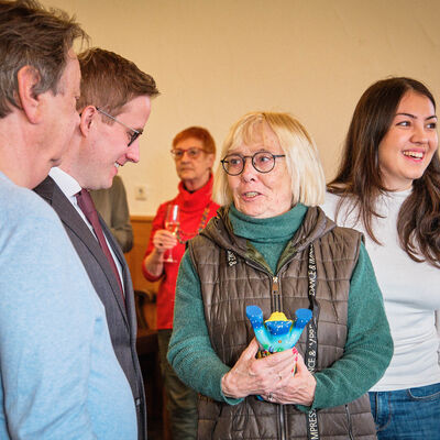 Bild vergr&ouml;&szlig;ern: Pferdemarkt 2026: Haupttag