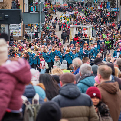 Bild vergr&ouml;&szlig;ern: Pferdemarkt 2026: Haupttag