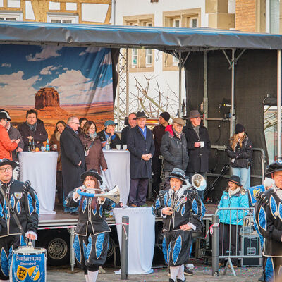 Bild vergr&ouml;&szlig;ern: Pferdemarkt 2026: Haupttag