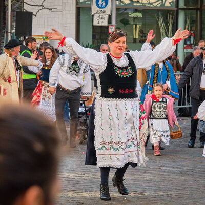 Bild vergr&ouml;&szlig;ern: Pferdemarkt 2026: Haupttag