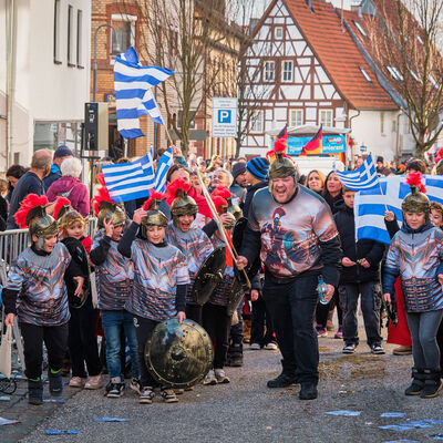 Bild vergr&ouml;&szlig;ern: Pferdemarkt 2026: Haupttag