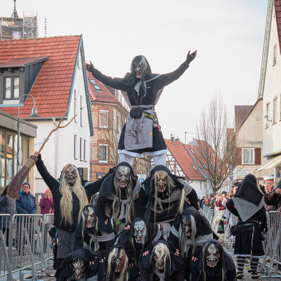 Bild vergr&ouml;&szlig;ern: Pferdemarkt 2026: Haupttag