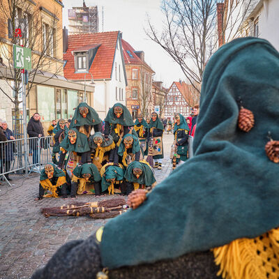 Bild vergr&ouml;&szlig;ern: Pferdemarkt 2026: Haupttag