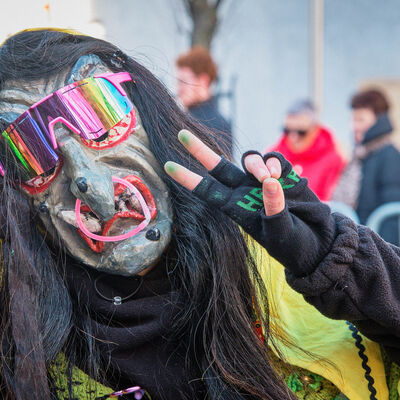 Bild vergr&ouml;&szlig;ern: Pferdemarkt 2026: Haupttag