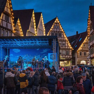 Bild vergr&ouml;&szlig;ern: Pferdemarkt 2026: Eröffnung und Familienprogramm