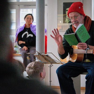 Bild vergr&ouml;&szlig;ern: Pferdemarkt 2026: Eröffnung und Familienprogramm