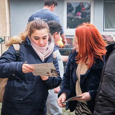 Bild vergr&ouml;&szlig;ern: Pferdemarkt 2026: Eröffnung und Familienprogramm