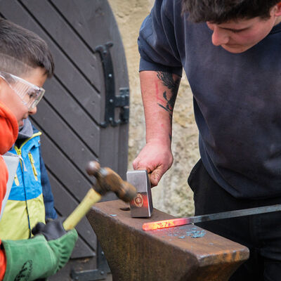 Bild vergr&ouml;&szlig;ern: Pferdemarkt 2026: Eröffnung und Familienprogramm