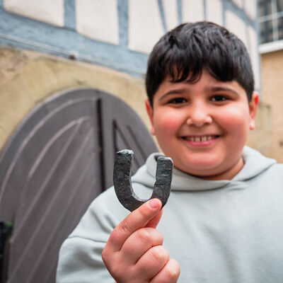 Bild vergr&ouml;&szlig;ern: Pferdemarkt 2026: Eröffnung und Familienprogramm