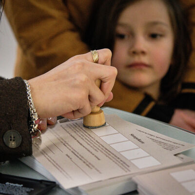 Bild vergr&ouml;&szlig;ern: Pferdemarkt 2026: Eröffnung und Familienprogramm