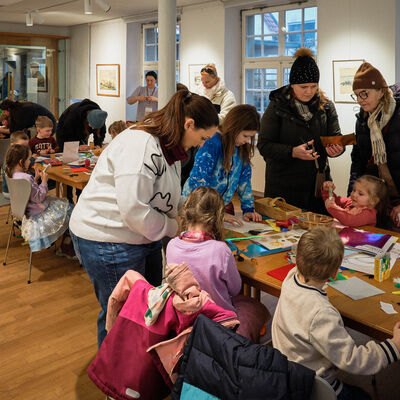 Bild vergr&ouml;&szlig;ern: Pferdemarkt 2026: Eröffnung und Familienprogramm