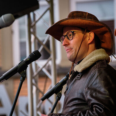 Bild vergr&ouml;&szlig;ern: Pferdemarkt 2026: Eröffnung und Familienprogramm