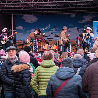 Bild vergr&ouml;&szlig;ern: Pferdemarkt 2026: Eröffnung und Familienprogramm