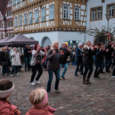 Bild vergr&ouml;&szlig;ern: Pferdemarkt 2026: Eröffnung und Familienprogramm