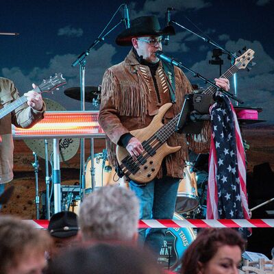 Bild vergr&ouml;&szlig;ern: Pferdemarkt 2026: Eröffnung und Familienprogramm