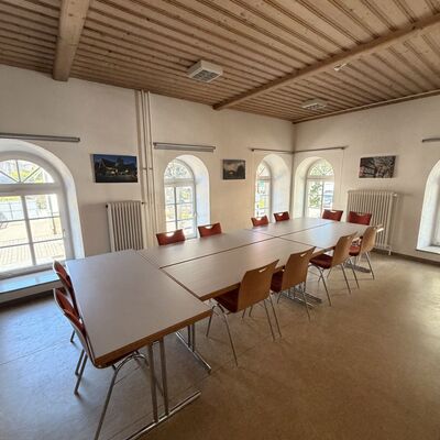 Bild vergr&ouml;&szlig;ern: Rathaus Eltingen - Vereinsraum