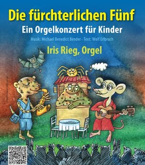 Orgelkonzert Kinder