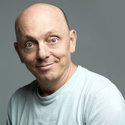 Bild vergr&ouml;&szlig;ern: Bernhard Hoëcker