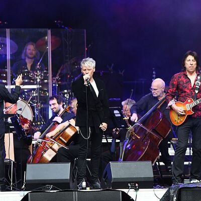 Bild vergr&ouml;&szlig;ern: Rock meets Orchestra