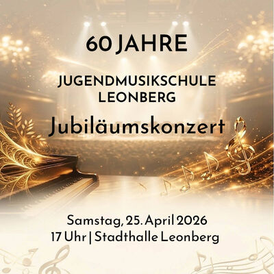 Jubiläumskonzert