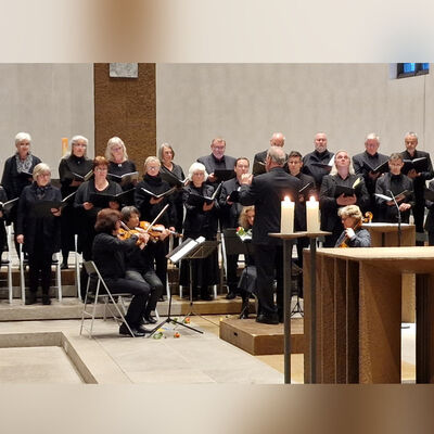 Bild vergr&ouml;&szlig;ern: Camerata VocaLeo