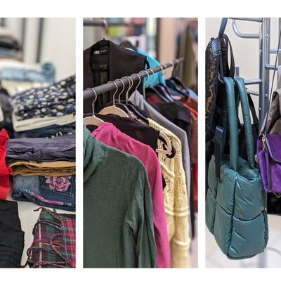 Tauschbörse_Fotokollage