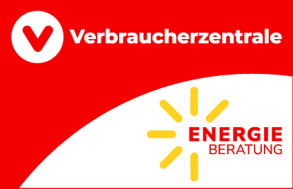 Logo der Verbraucherzentrale Baden-Württemberg 
Thema Energie Beratung