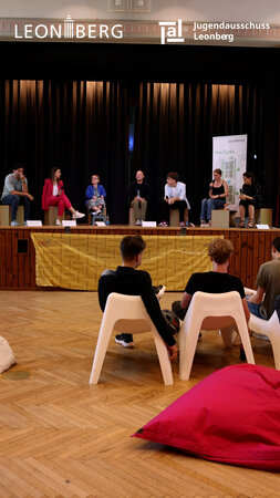 Bild vergr&ouml;&szlig;ern: Politik und Zukunft