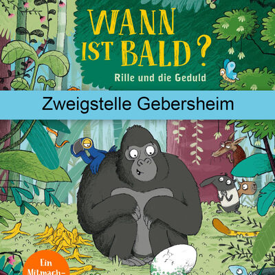 Wann ist bald Rille?