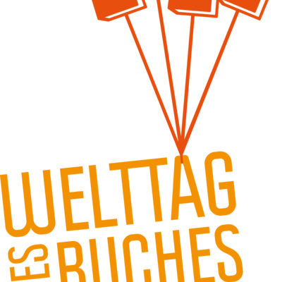 Logo Welttag des Buches