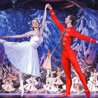 Bild vergr&ouml;&szlig;ern: Nussknacker