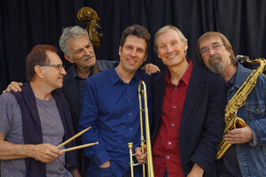 Uli Gutscher Quartett Ortag_Jentner