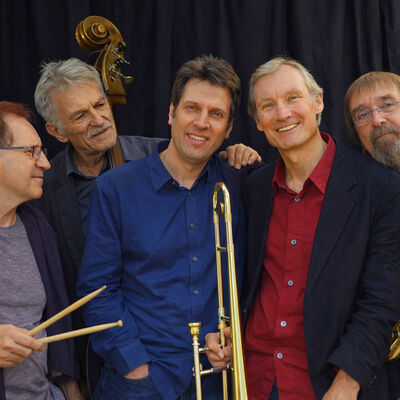 Bild vergr&ouml;&szlig;ern: Uli Gutscher Quartett Ortag_Jentner