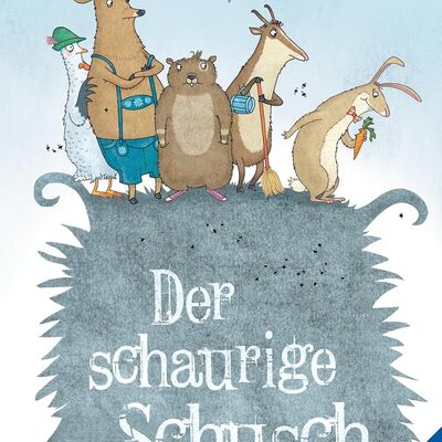 Bild vergr&ouml;&szlig;ern: Bilderbuchkino - "Der schaurige Schusch"