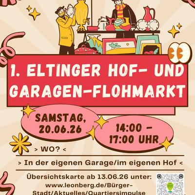 Bild vergr&ouml;&szlig;ern: Plakat_Eltinger_Hofflohmarkt_20.6.26_final