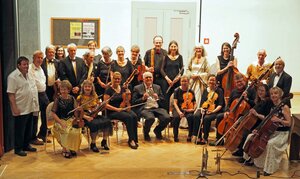 Barock-Ensemble'83 bei Sommernachts Serenade