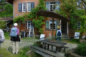 Sägemühle an der Enz