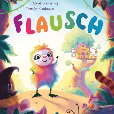 Bild vergr&ouml;&szlig;ern: Bilderbuchkino - Flausch