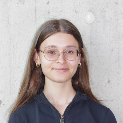 "Junges Theater Leonberg" -Melita Kasmi (Foto: Nicole Bauch)