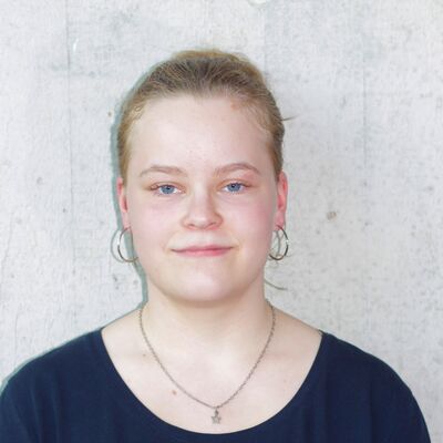 "Junges Theater Leonberg" - Nina Böhmler (Foto: Nicole Bauch)