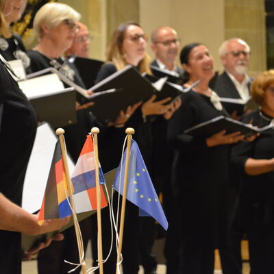 Bild vergr&ouml;&szlig;ern: Chorkonzert in der Stadtkirche - Rovinjer Tage 2022