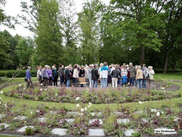 Führung über den Waldfriedhof Leonberg