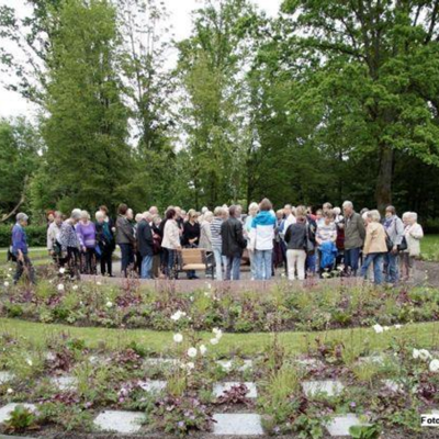 Führung über den Waldfriedhof Leonberg