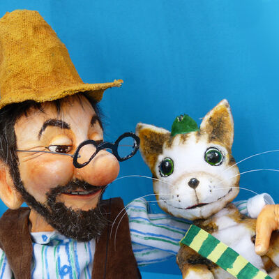 Pettersson und Findus
