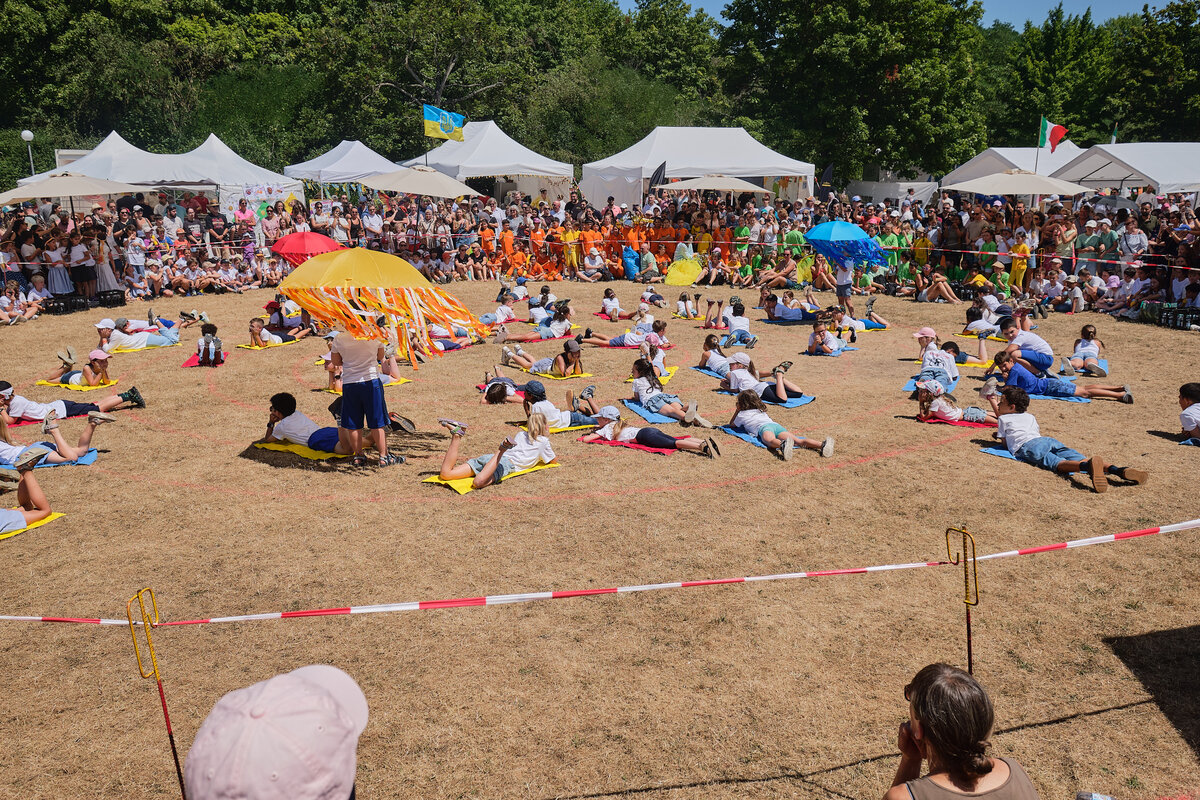 Internationales Kinder- und Bürgerfest 2026