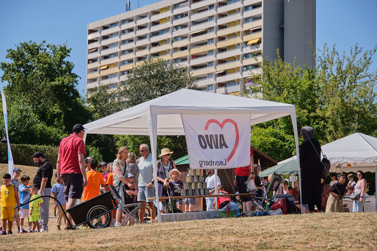 Internationales Kinder- und Bürgerfest 2026